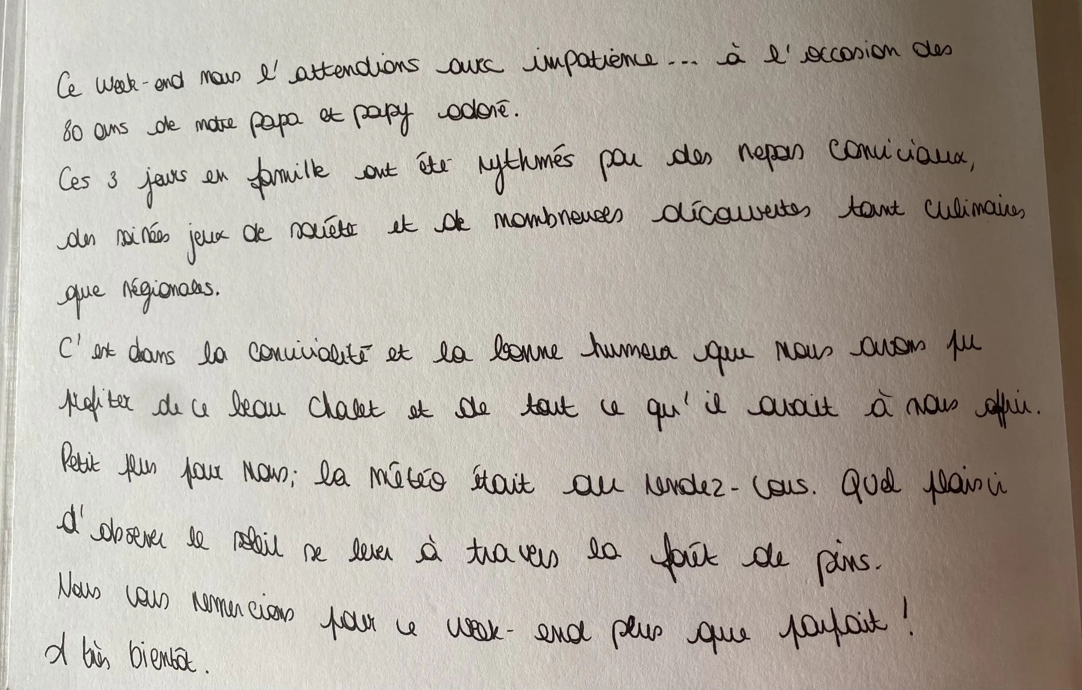 Cottage for 15 people in Beauraing Gîte Le Chalet Suisse